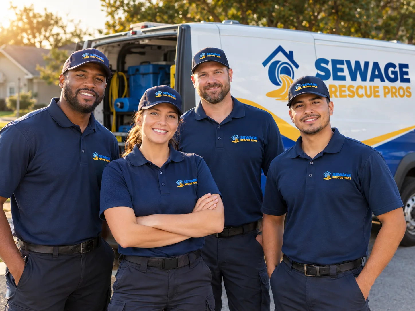 Sewage Backup Cleanup company in Latham, IL